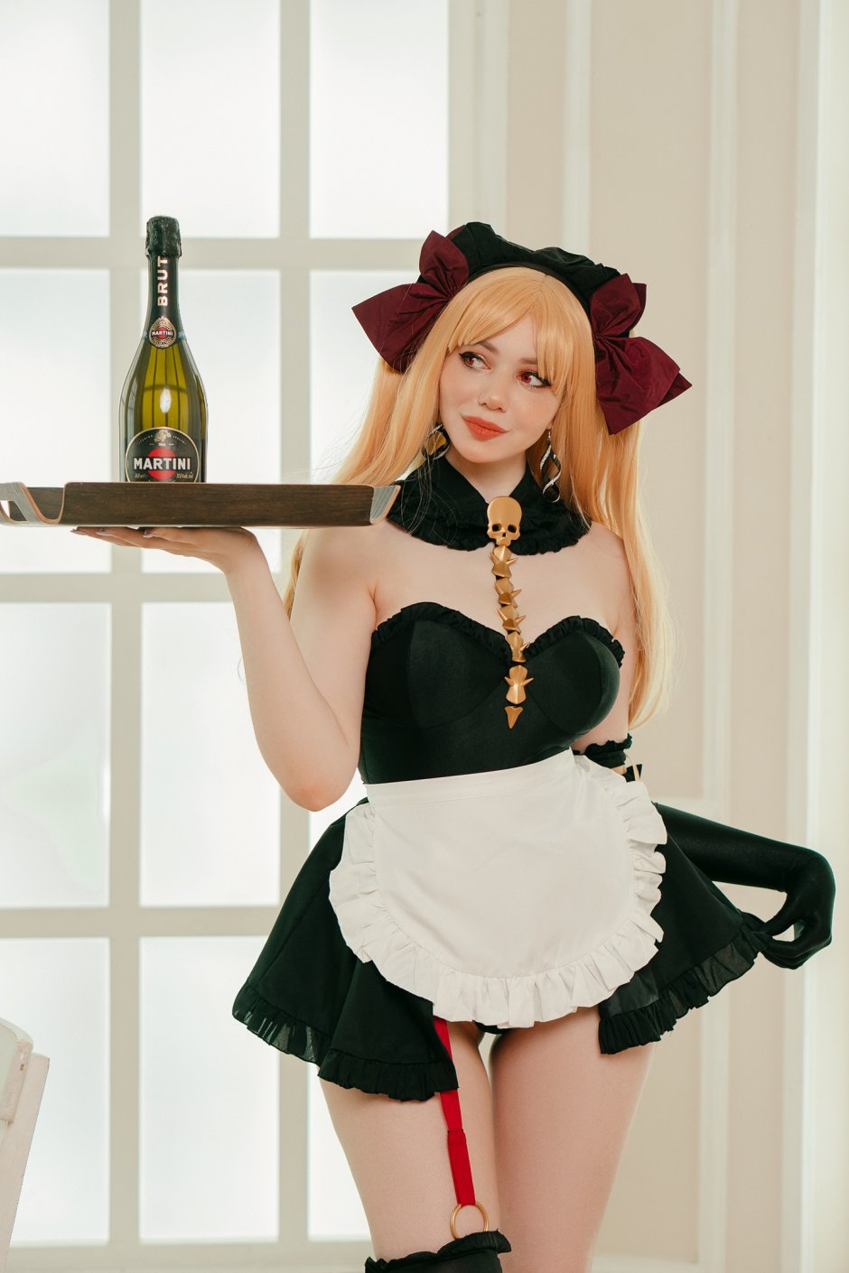 Alina Becker Maid