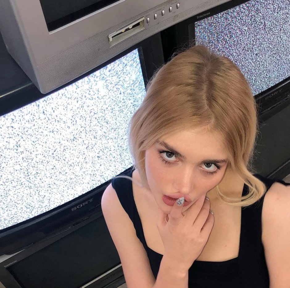 Karina Sycheva 2018