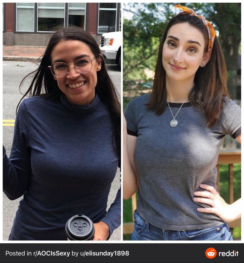 Excited standing nipples