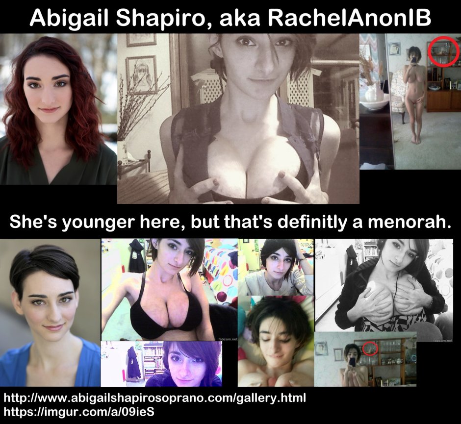 Abigail Shapiro Tape