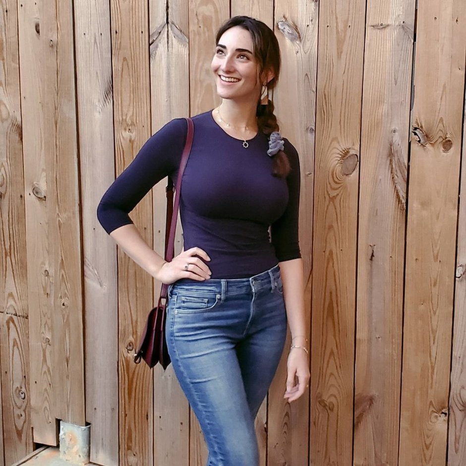 Ebigail Shapiro Milkers