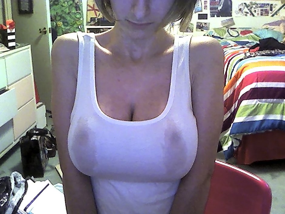 Ebigail Shapiro Big Tits