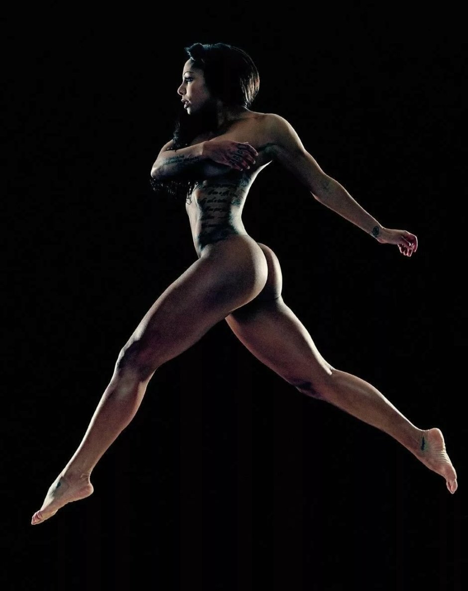 Espn Body Issue