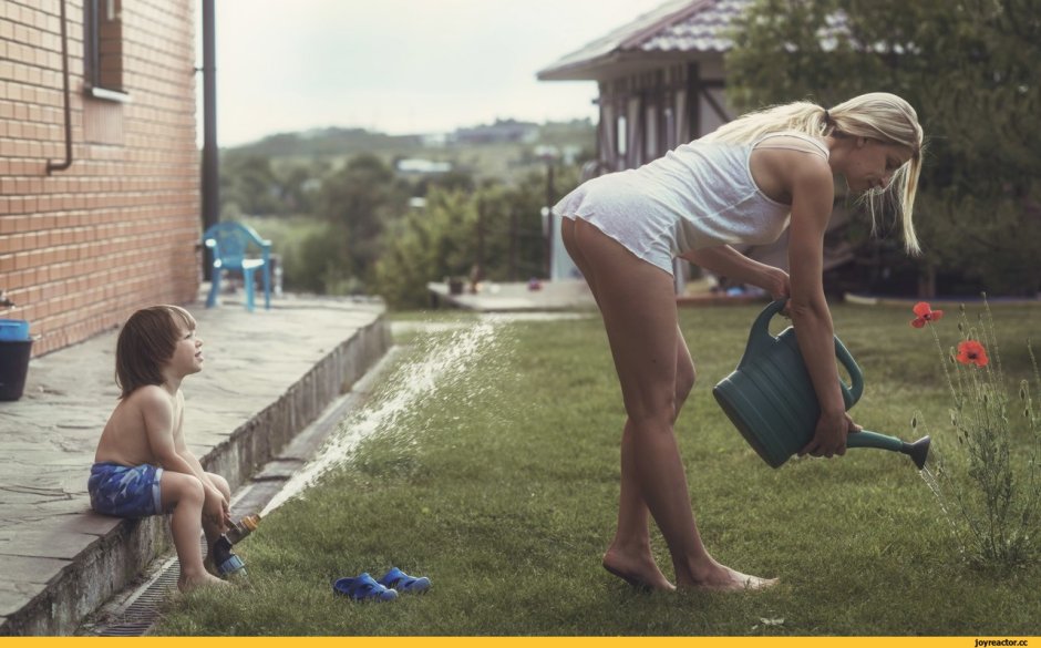 Photographer David Dubnitsky