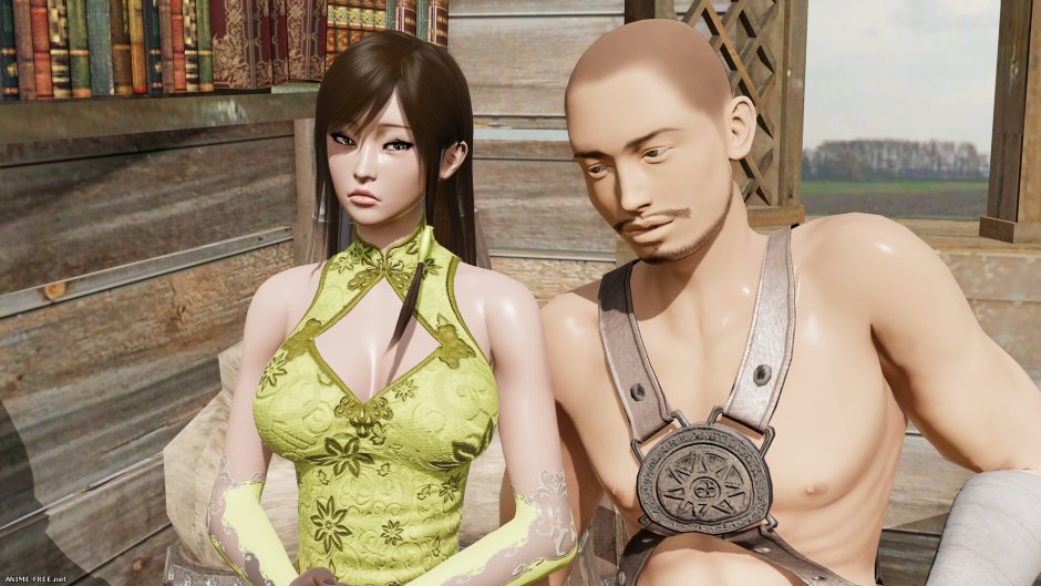 Macrophilia Gwen Giant