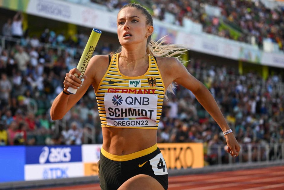 Alika Schmidt Germany