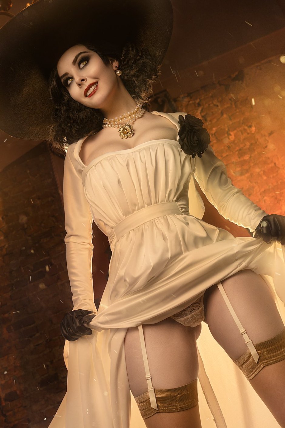 Lady Dimitrescu