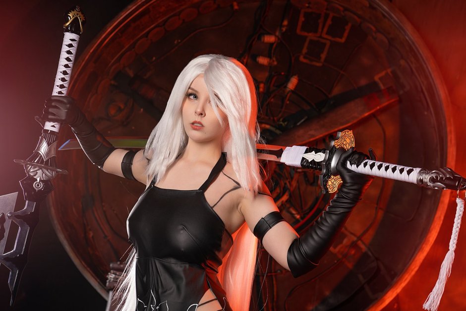 Helly Valentine Ciri