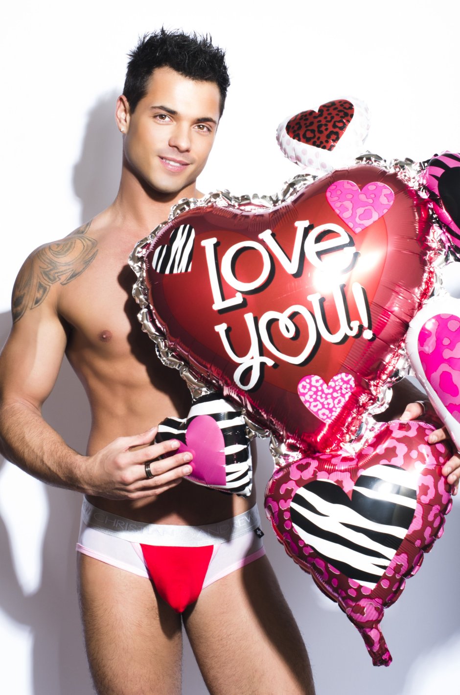 Happy Valentine's Day to man