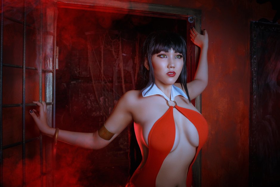 Vampirella 1996