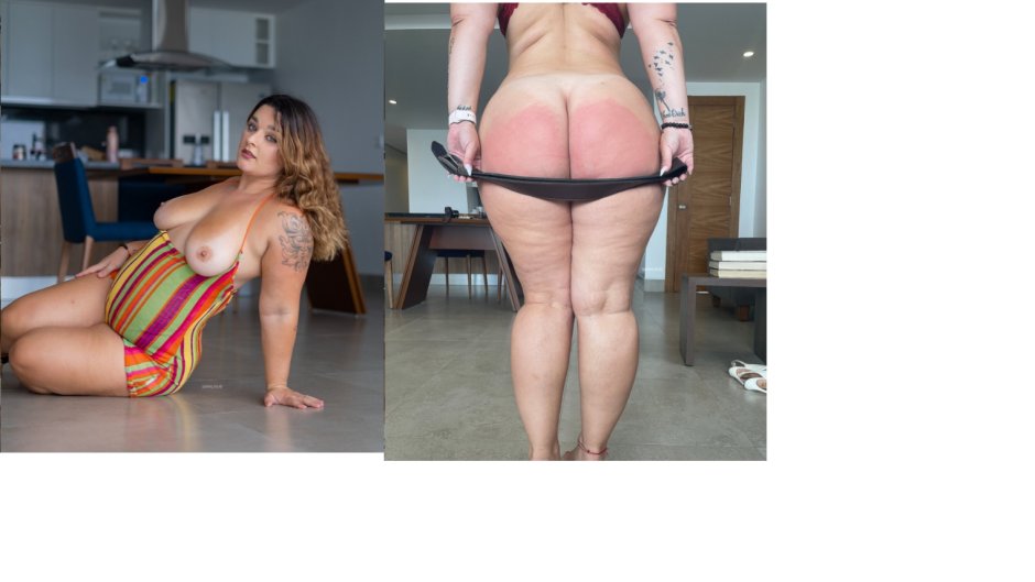 Queen Size Sara Fatpandabutt in Russian