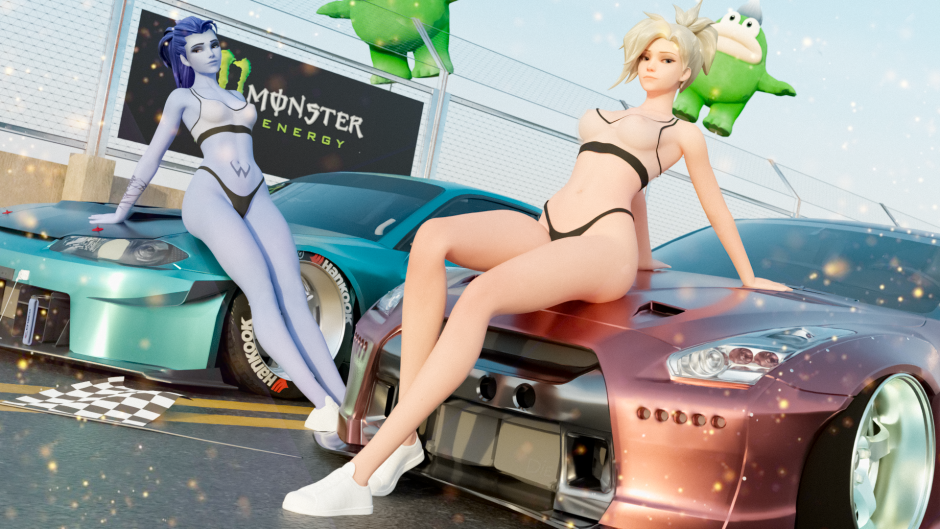 Milena cosplay