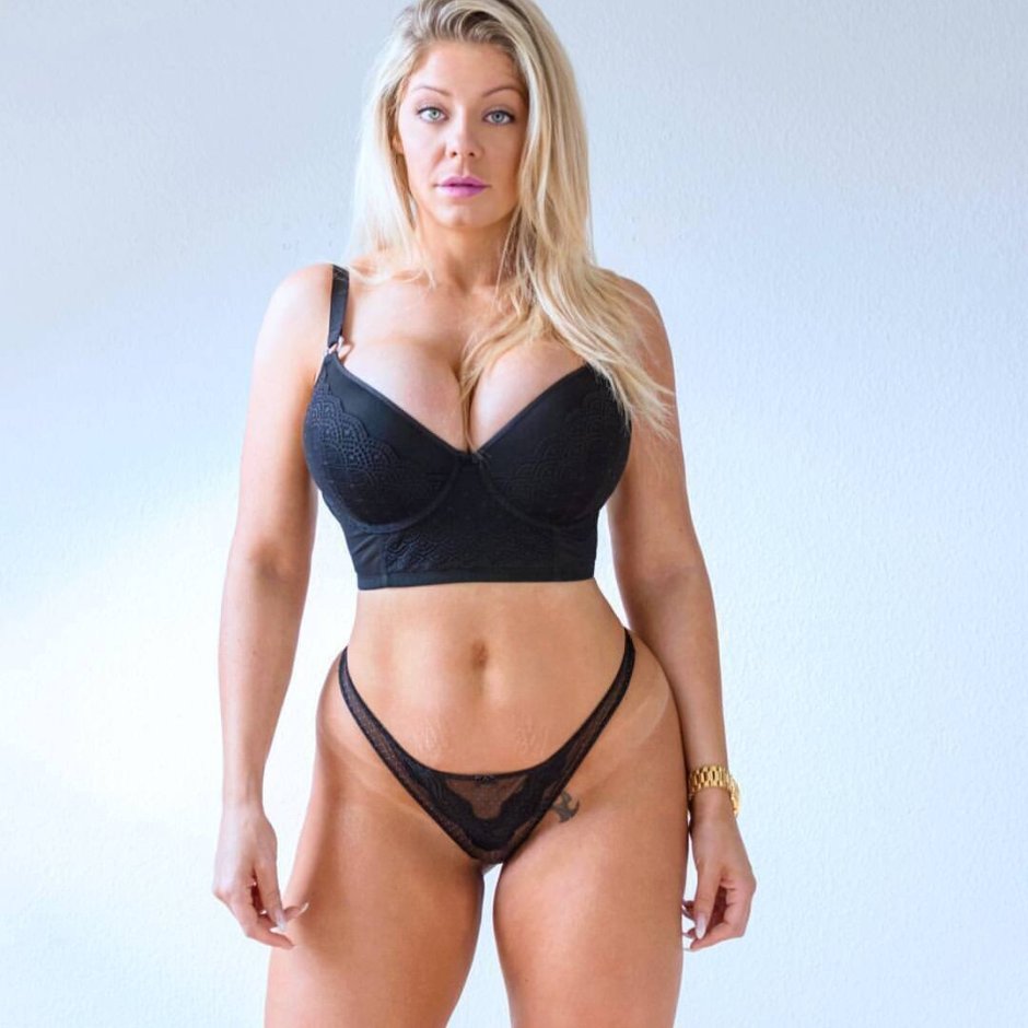 Breasts of Mia Sand