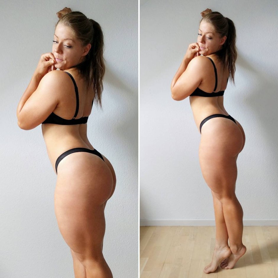 Fitness model of Mia Sand XXX