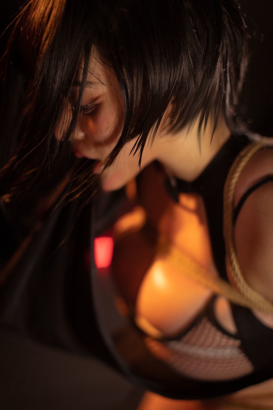 Erotic ninja girls
