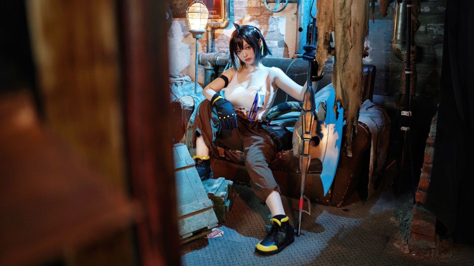 Ninja Gaiden Big Tits