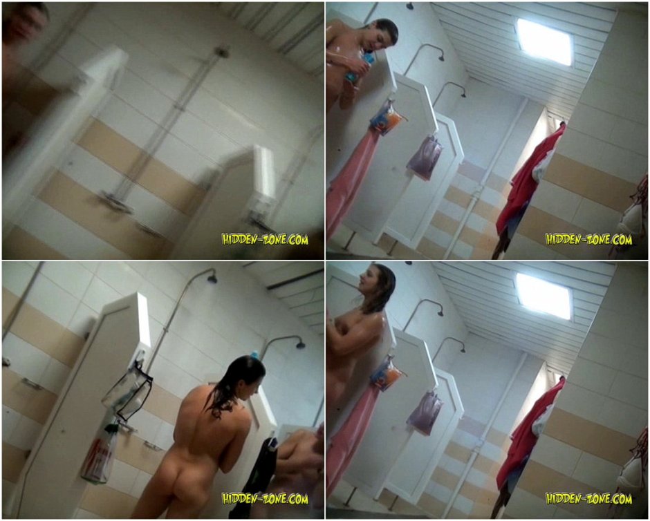Hentai Naughty Fun in the Locker Room