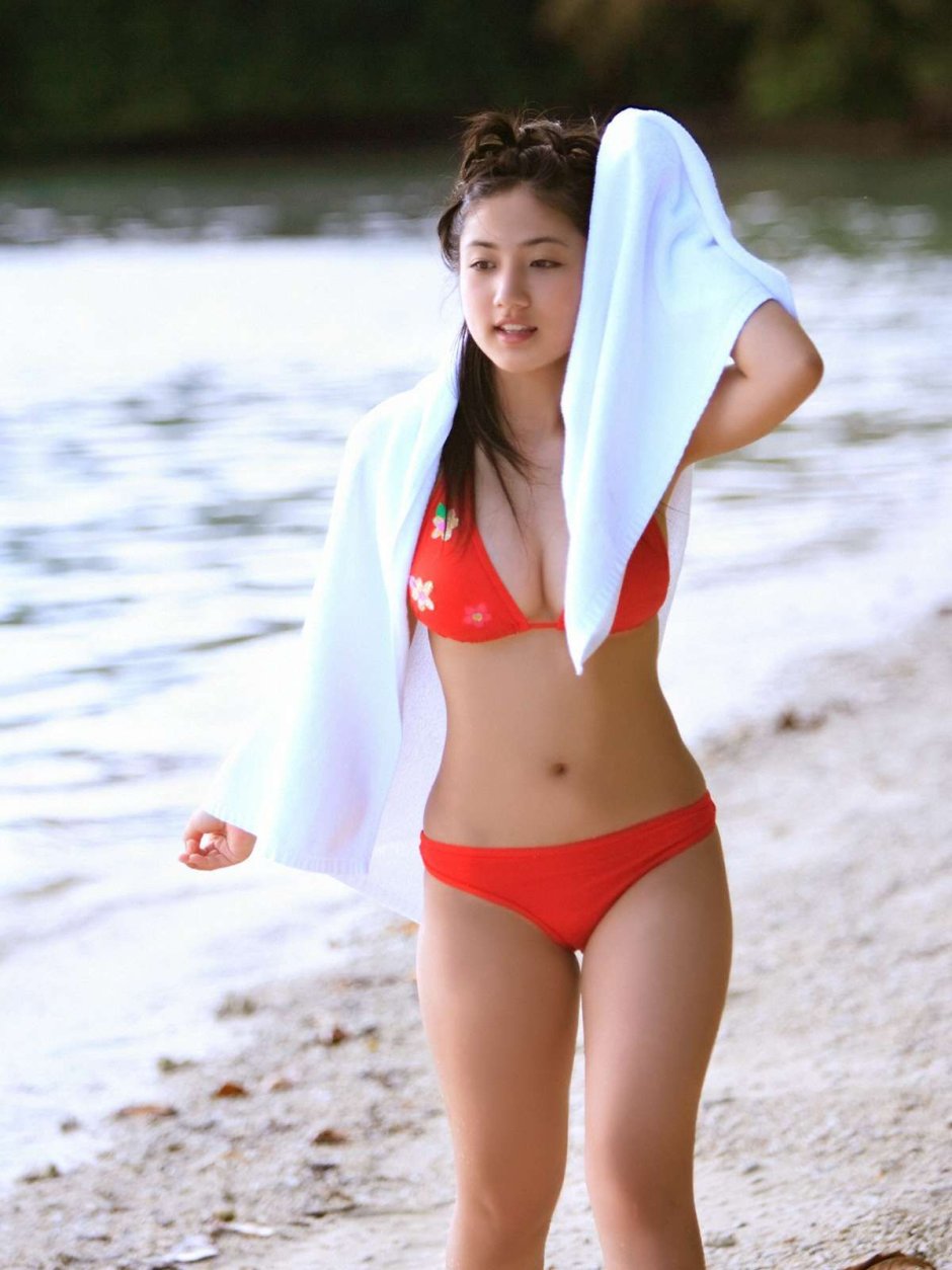 Saaya Irie 2008