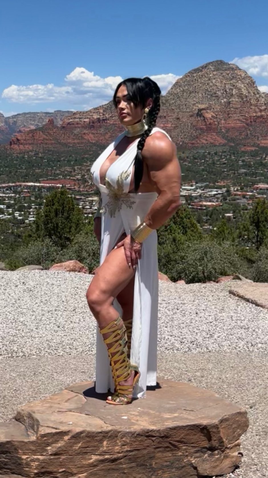 Natalya Kovalyova naked