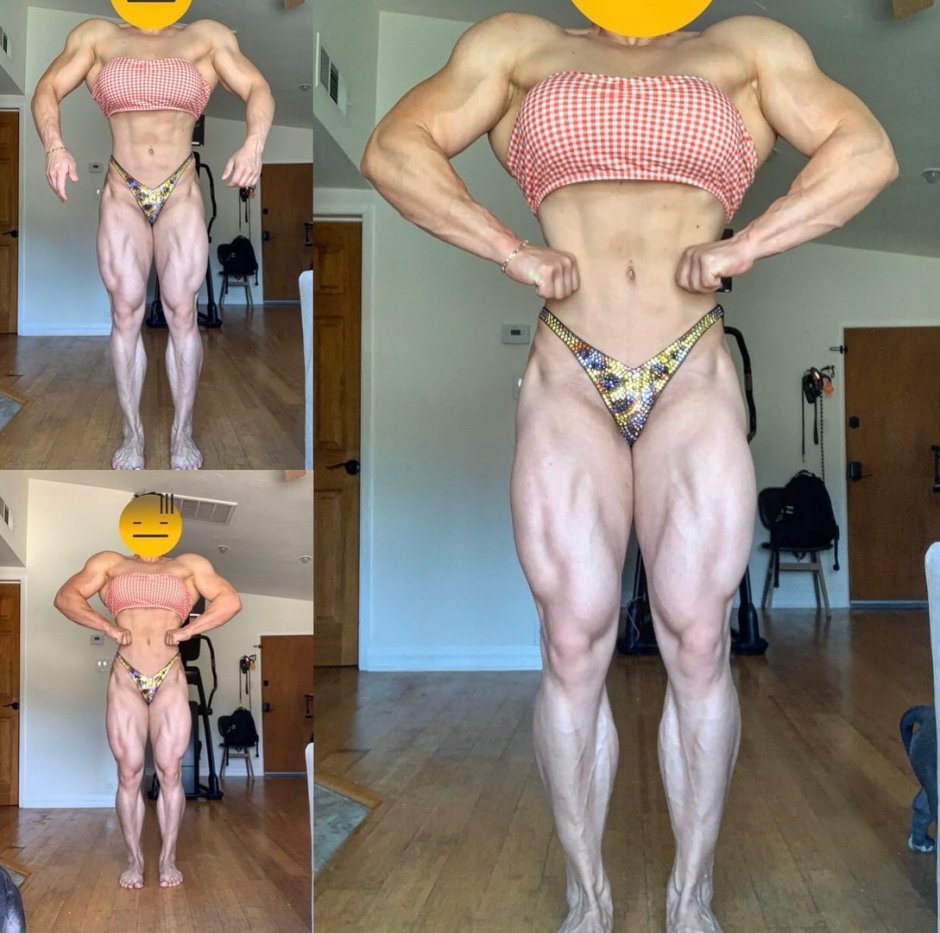 Natalia Amazon Kuznetsova Trukhina
