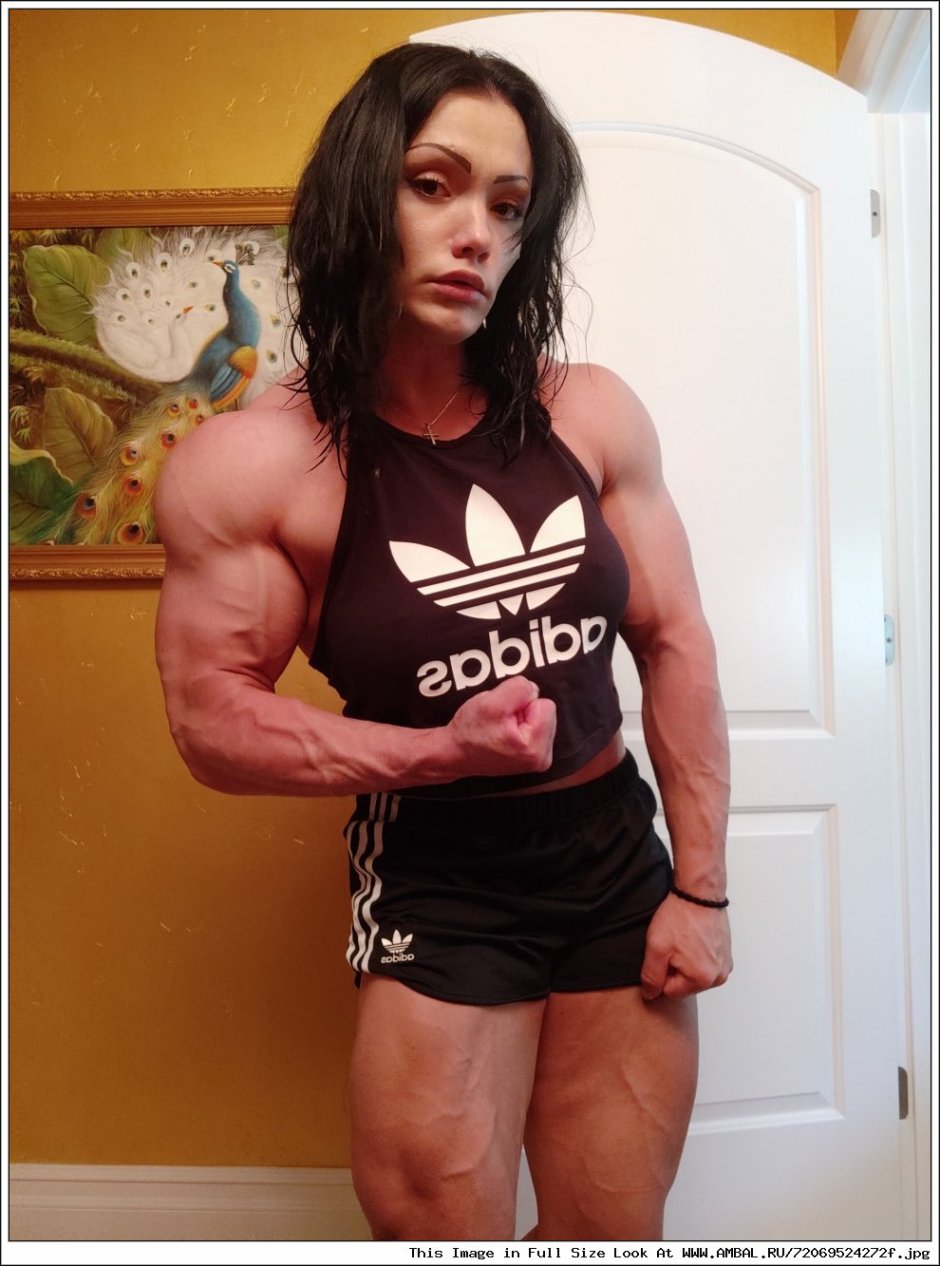 Natalya Kovaleva Bodybuilder