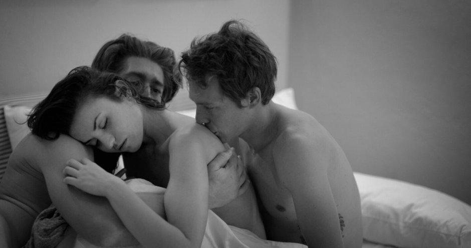 Male fantasies in bed
