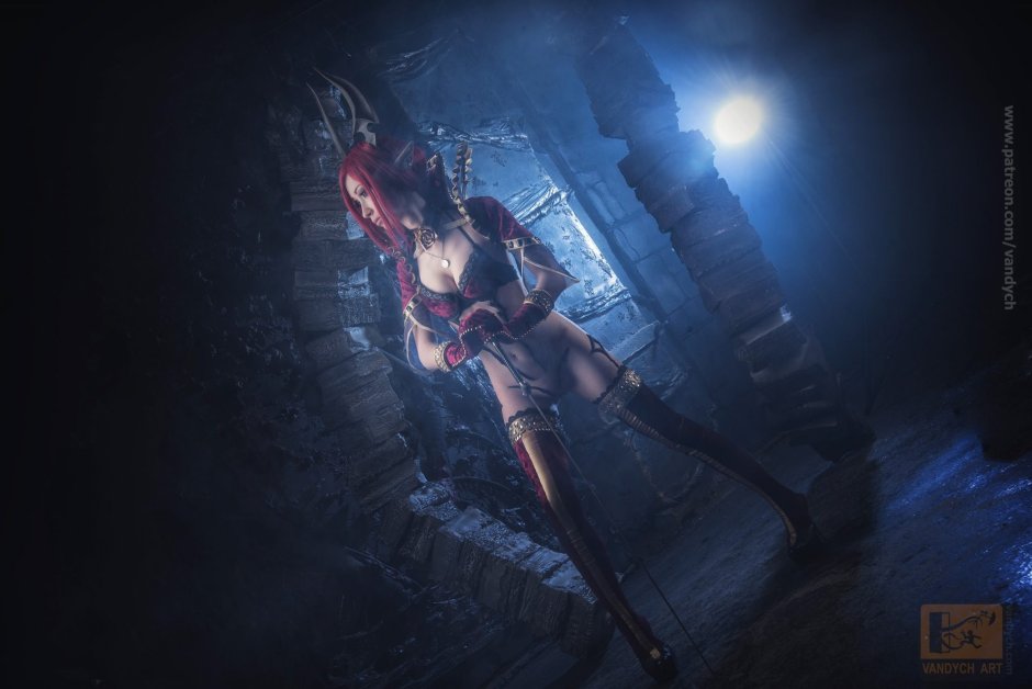 Vandych Resident Evil