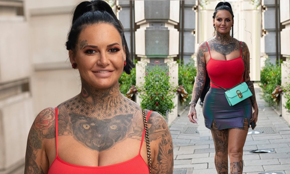 Full Video: Jemma Lucy Nude Onlyfans Leaked!