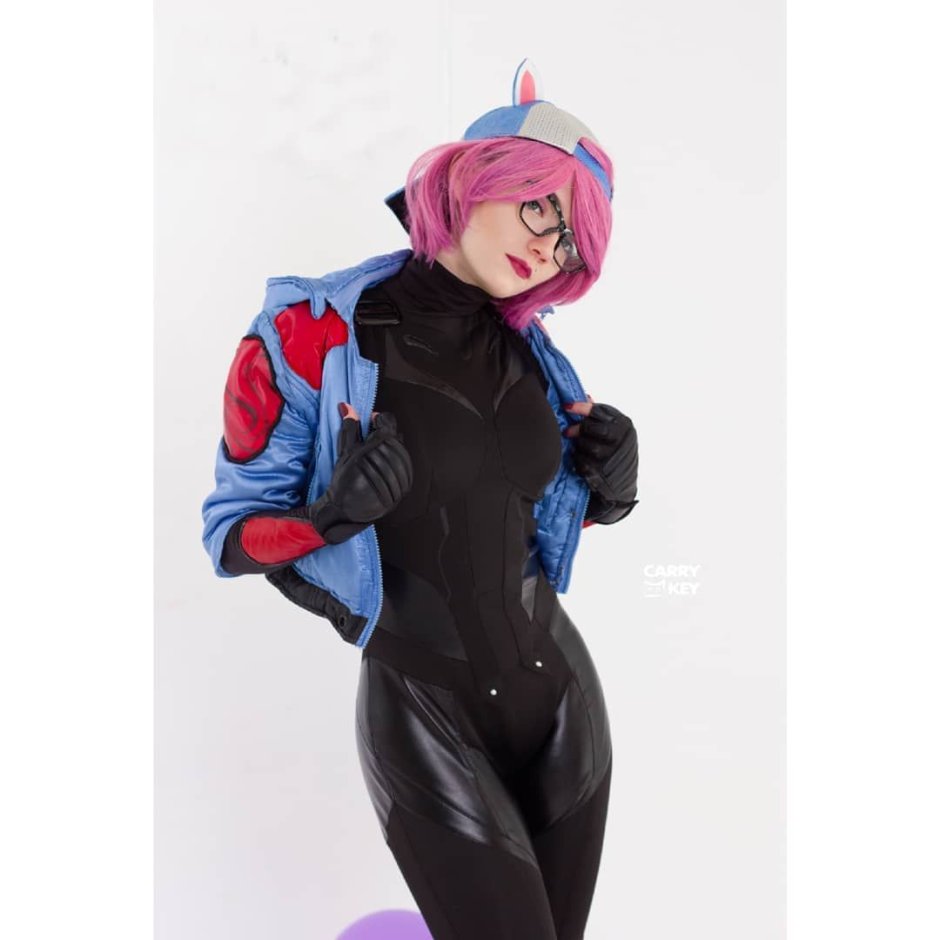 Koneko cosplay