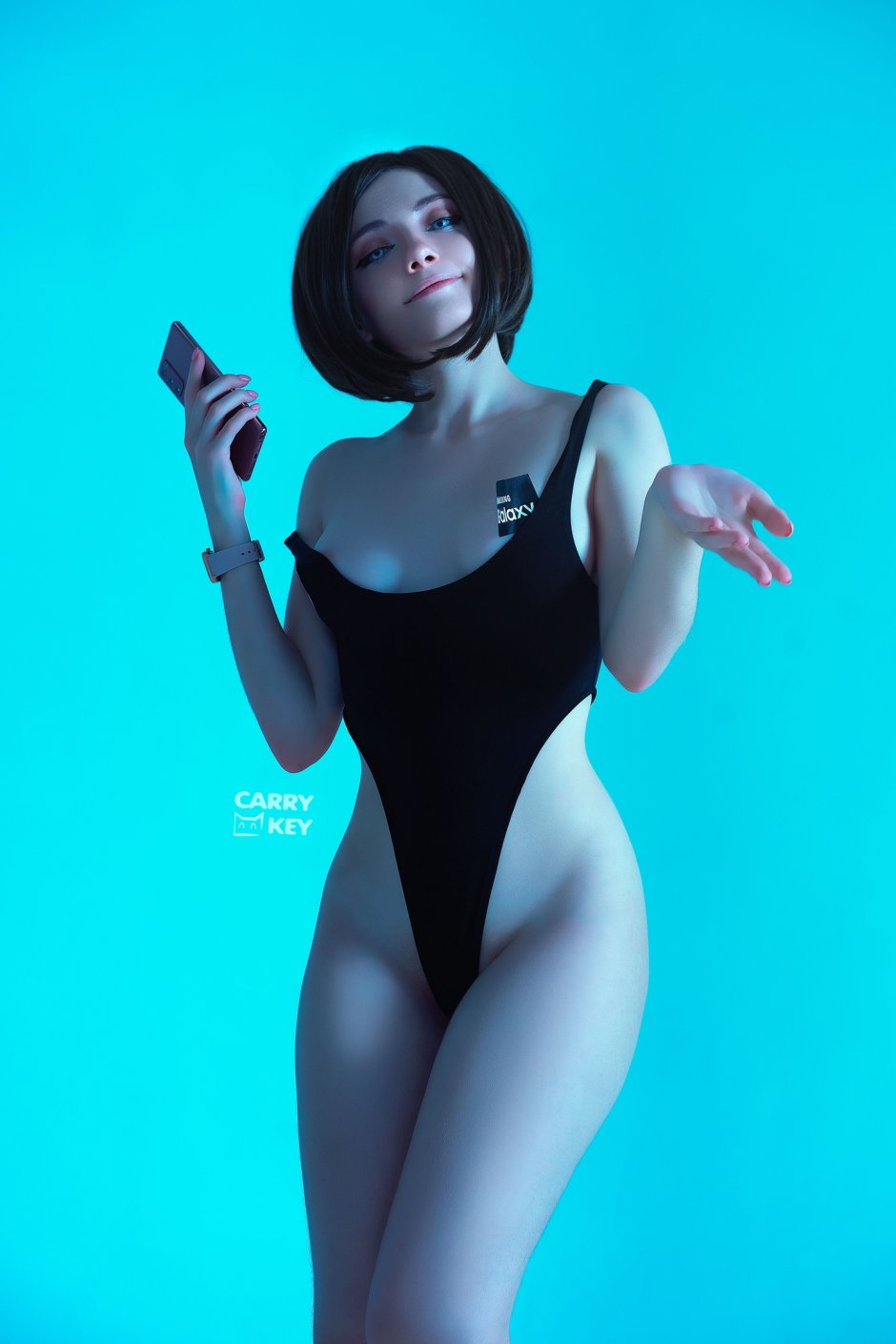 Katarina cosplay is erotic
