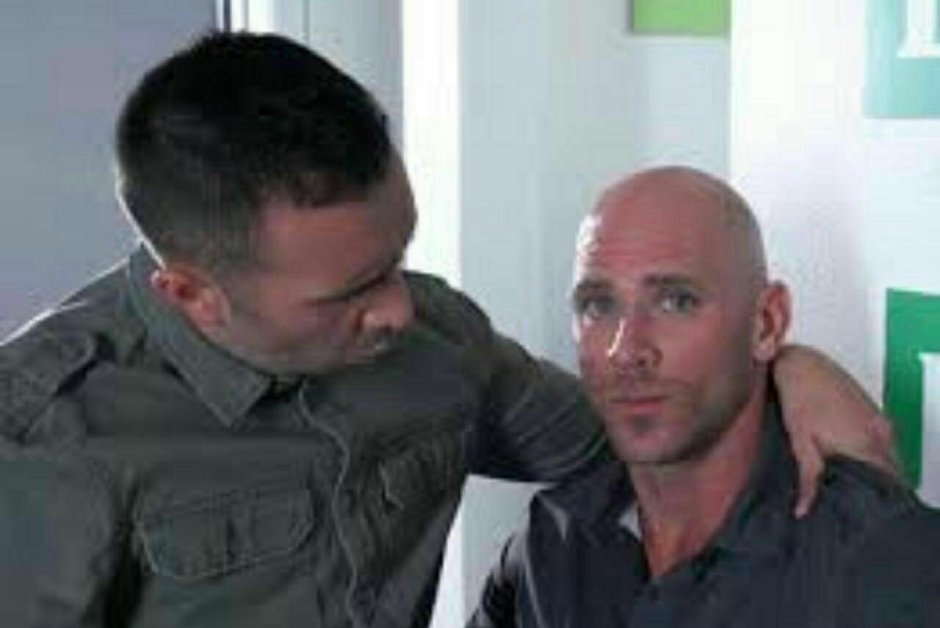 Bald from Brothers