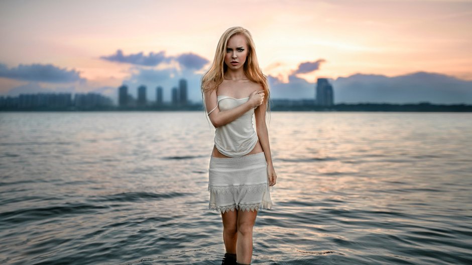Victoria Pechkurova Model