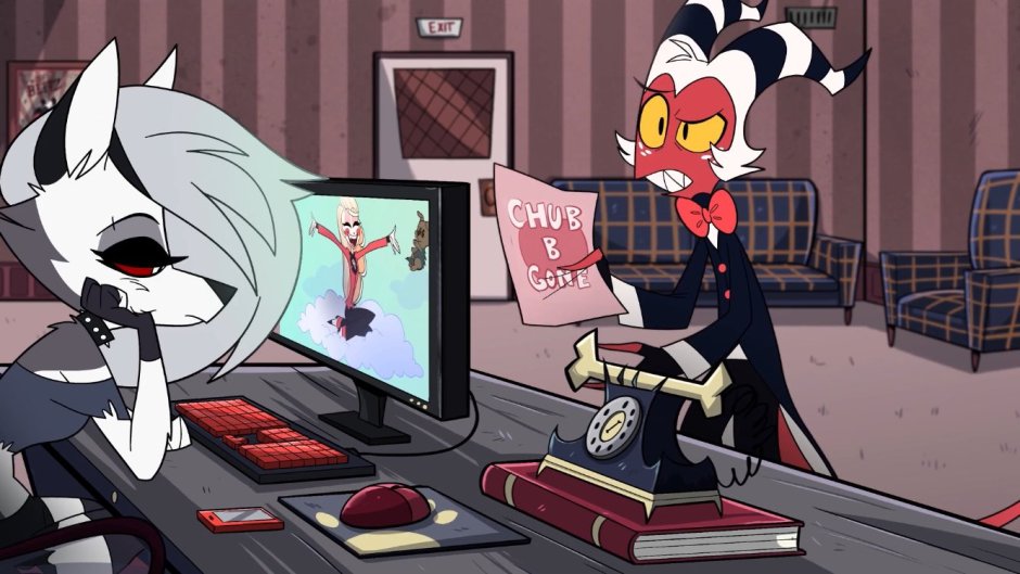 Hentai Hell boss Rule34