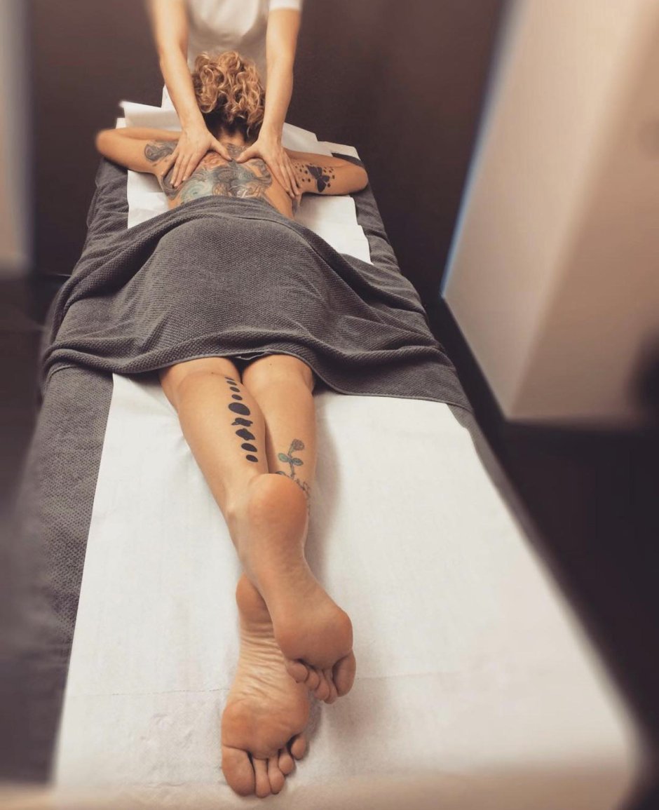 Olyasha Feet