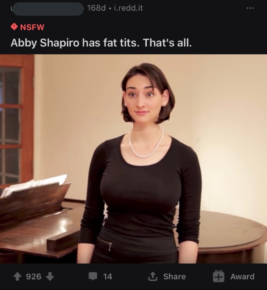 Abby Shapiro
