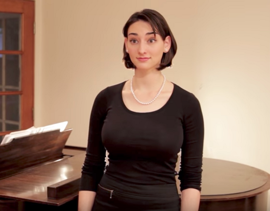 Khazar milkers Abigail Shapiro Art