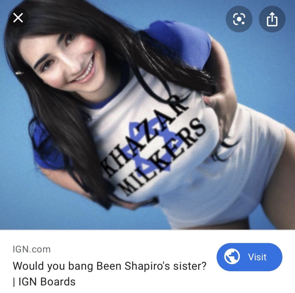 Ben Shapiro's sister