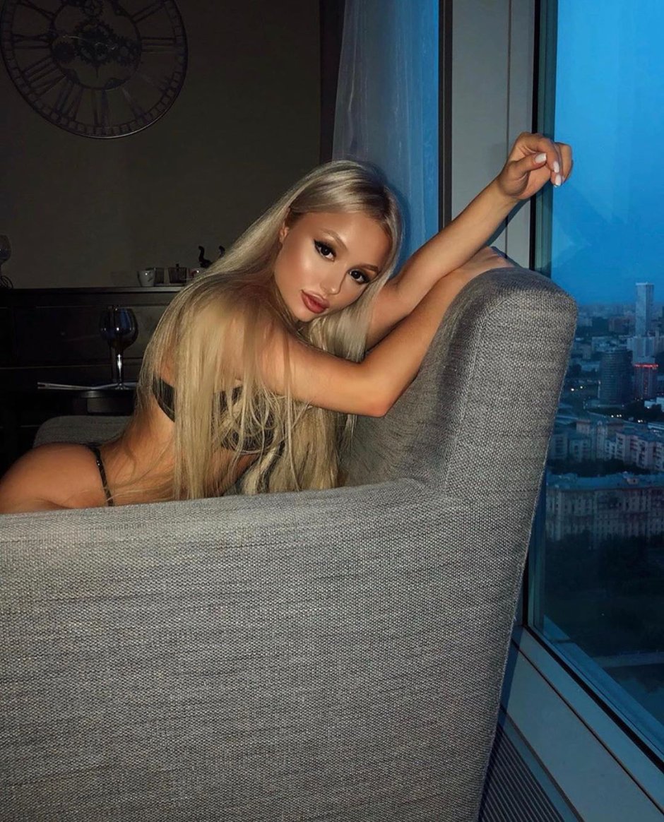 Kristina Musatova photo