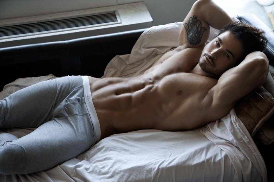 Nathan Maillard Naked