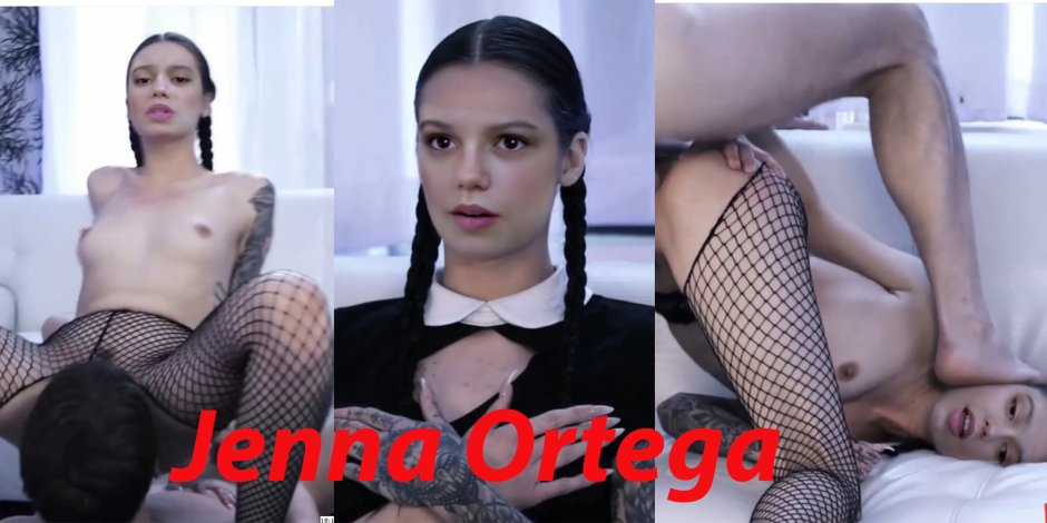 Jenna Ortega photo naked