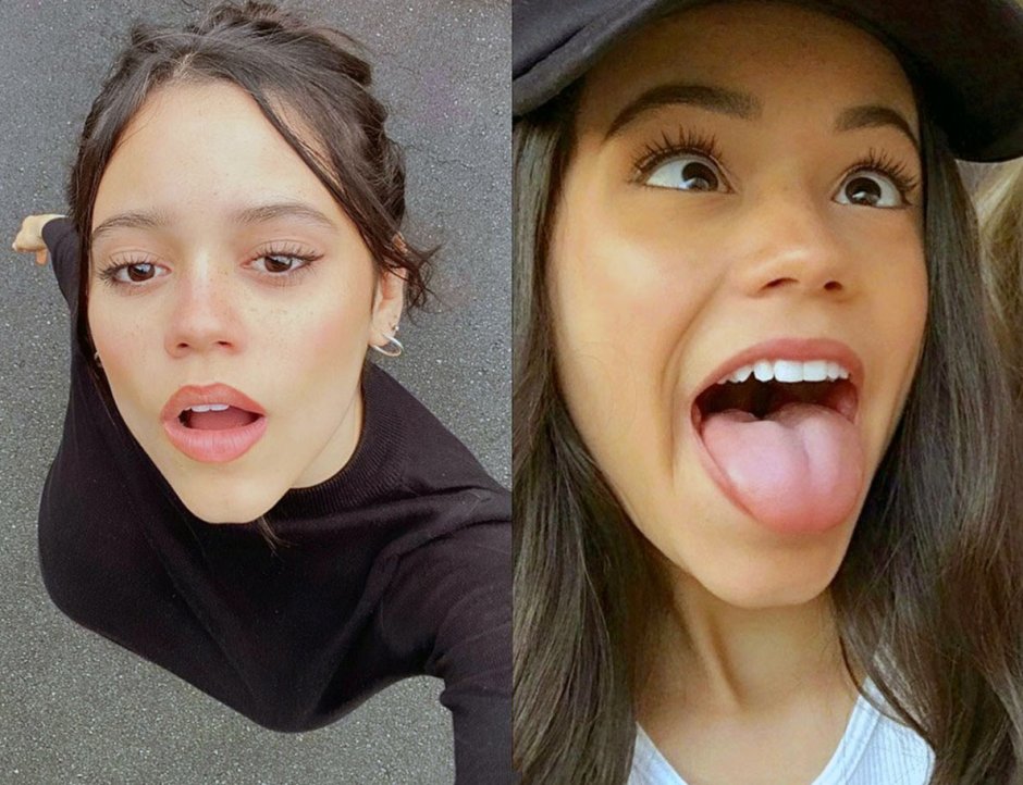 Jenna Marie Ortega
