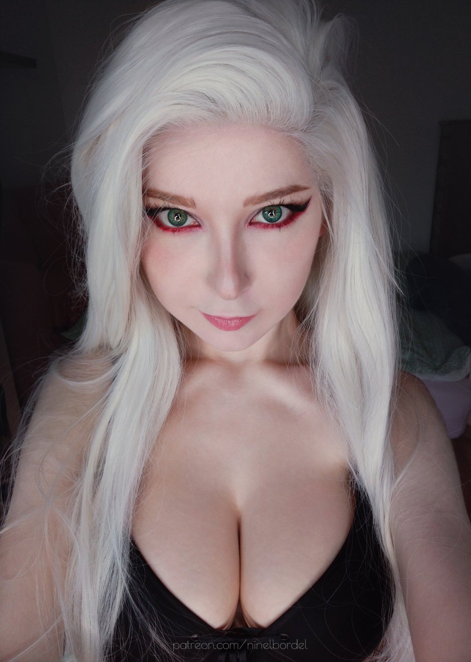 Ninel noble Patreon