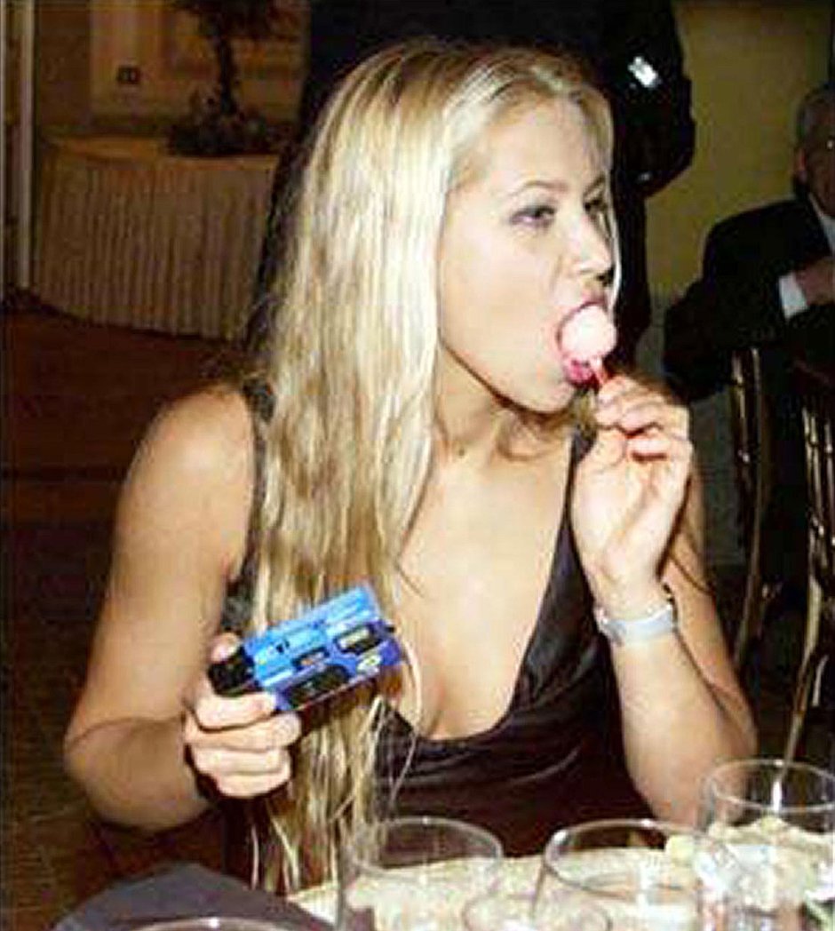 Anastasia Fomina drain