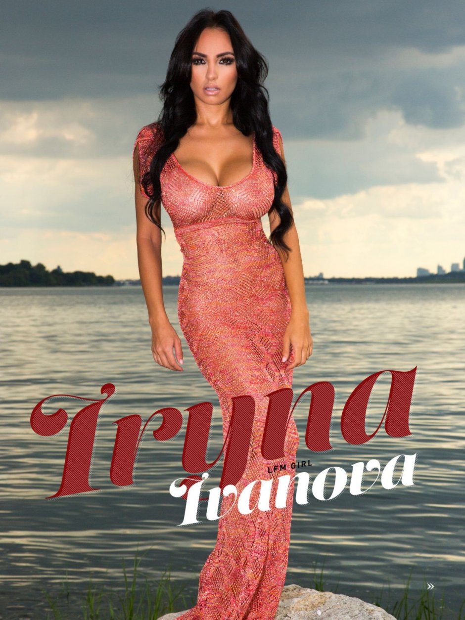 Porn movie with Anna Semenovich