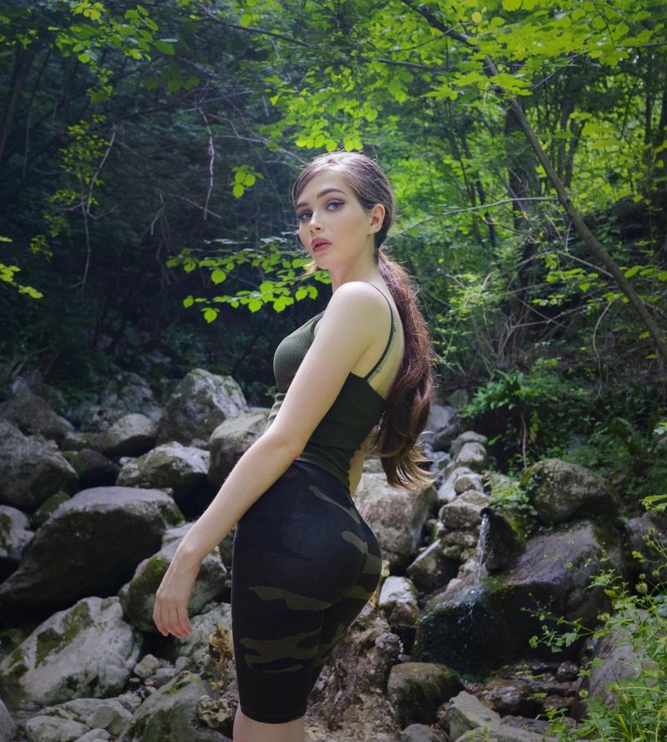 Karina Sharishanya