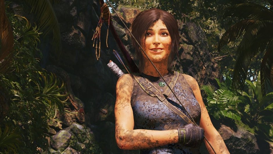 Hentai Lara Croft 3 d 2013