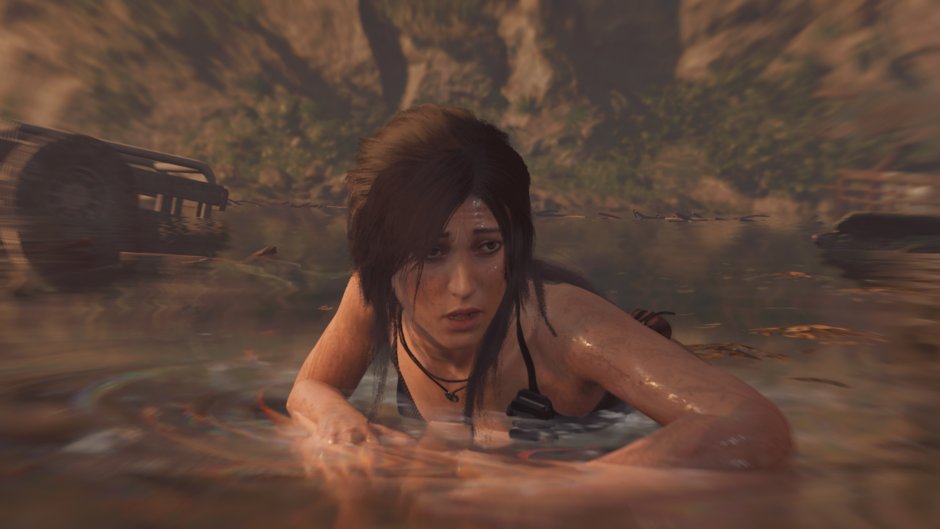 Lara Croft Strauzek Hentai
