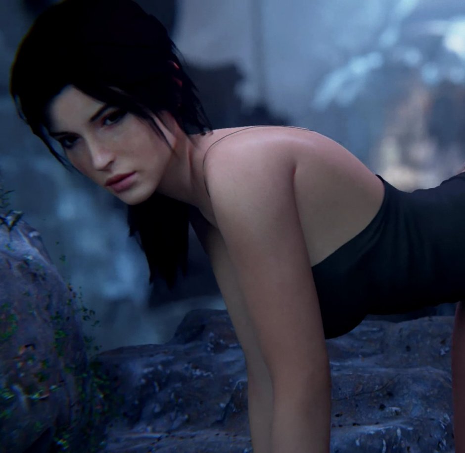 Tomb Ryder Lara Croft Rule34