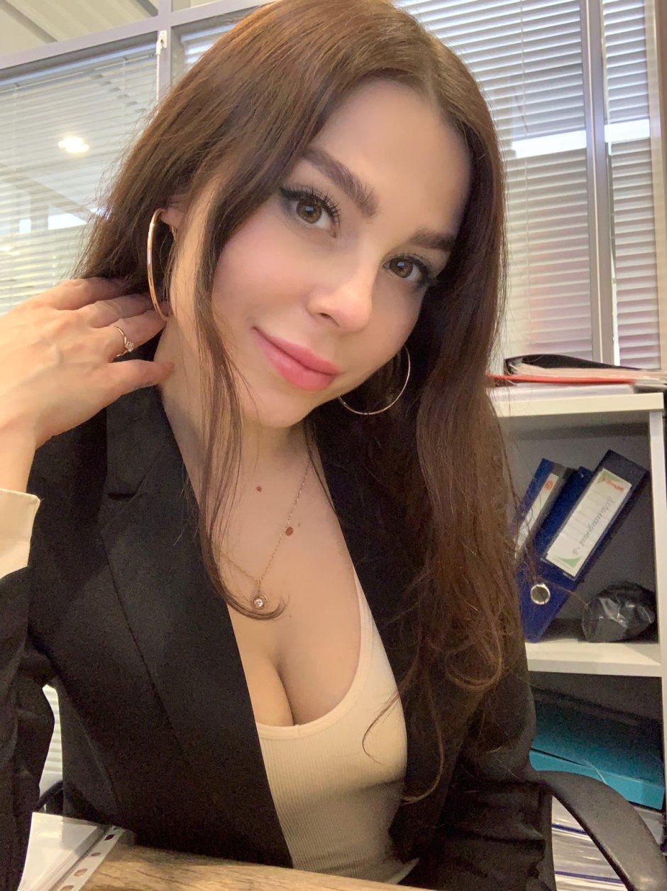 Alena Narchemashvili Omovich