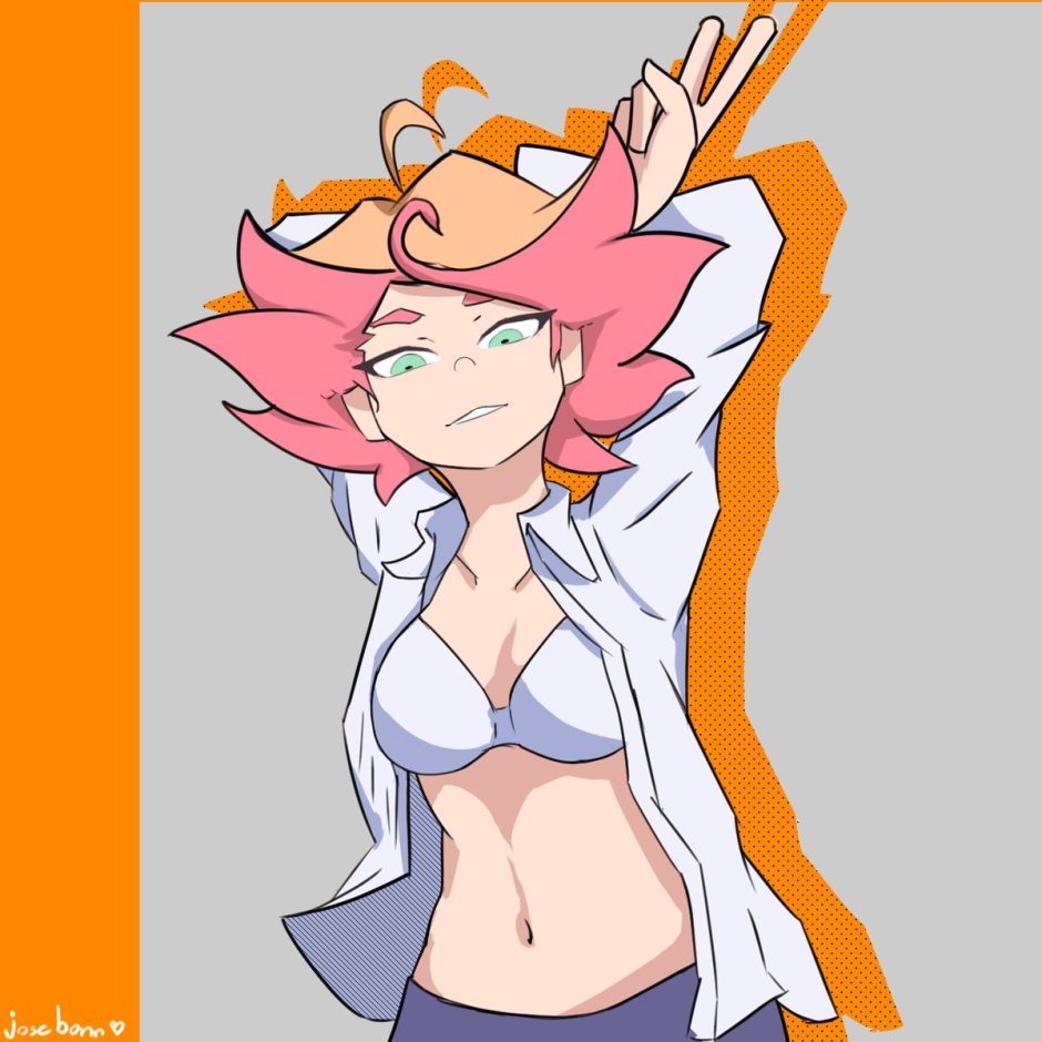 Naked Amanda Switch
